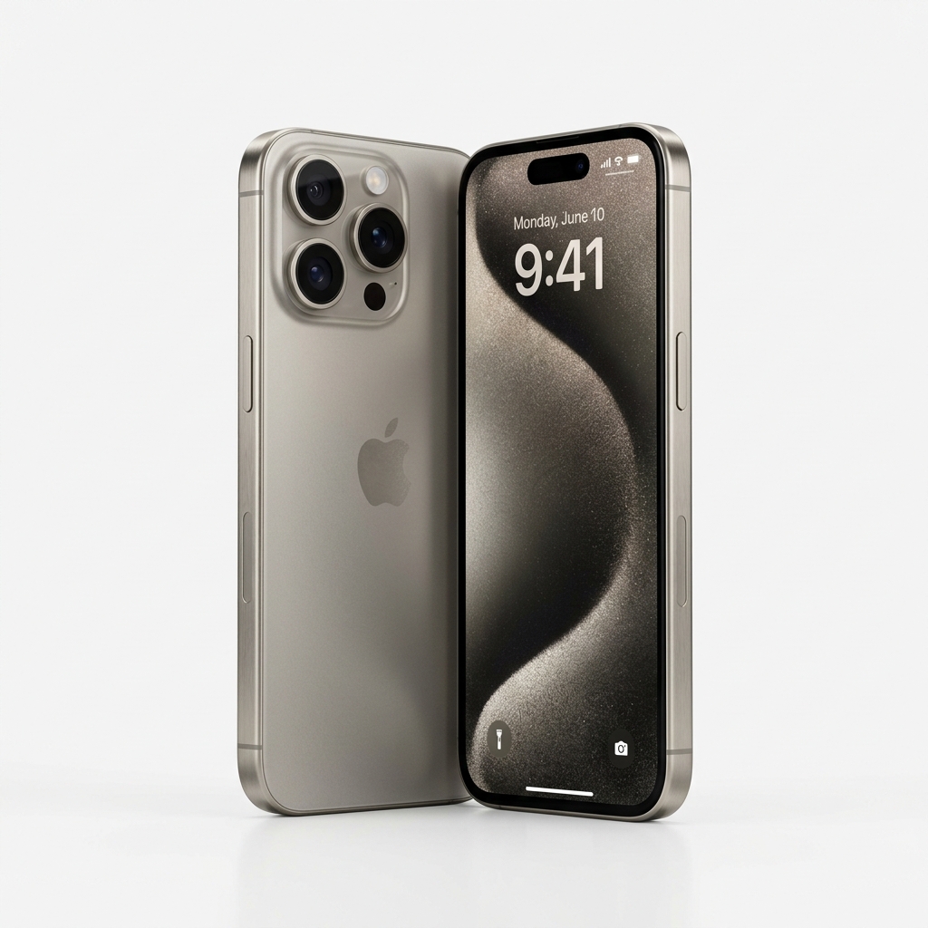 iPhone 15 Pro Max